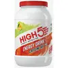 Image de Pot poudre High5 Energy Drink Caffeine goût citrique 1,4kg