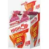 Image de Gel énergétique High 5 Energy Gel avec caféine (20 unités) goût framboise