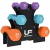 Image de Urban Fitness Arbre à haltères 2 x 1kg, 2 x 2kg et 2 x 3kg UFW025 Taille :taille unique