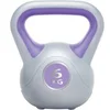Image de Poids en vinyle UFE Urban Fitness Gris 6 kg UFW0806