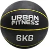 Image de Ballon médicinal de remise en forme UFE Jaune 6 kg UFW0906