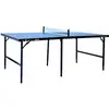 Image de Table tennis de table Fox TT Midi Bleu 180x102x65/76 cm FTT315