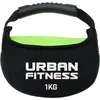 Image de Kettlebell en tissu UFE Noir UFW00403