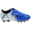 Image de Chaussures de football enfant Precision Matrix FG - blue/white/black