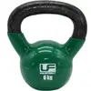 Image de Kettlebell en fonte UFE Vert UFW072