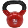Image de Kettlebell en fonte UFE Rouge 8 kg UFW073