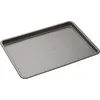 Image de Masterclass Plaque De Cuisson Antiadhésive En Acier Au Carbone Sans Bpa Pour Four Et Grill 35x25 Cm (14'x10')