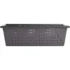 Image de Moule À Pain Aster Crusty Bake Perforé 21cm Gris