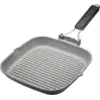 Image de Poêle Aster Grill Pan 24cm Non-stick Pliable