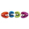 Image de Agrafeuse Mini - REXEL - Buddy - 1 boîte de 1000 agrafes - Corps métal - Couleurs assorties