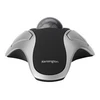 Image de Kensington Orbit Optical Trackball - boule de commande - USB - noir, argent metallise