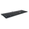 Image de Kensington clavier filaire Ultra Plat Advance Fit AZERTY Noir