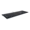 Image de Kensington SlimType - clavier - AZERTY - noir