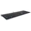 Image de Kensington Advance Fit Clavier Bureau Usb Qwerty Espagnole Noir