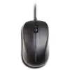 Image de Souris dordinateur ValuMouse - Kensington - Optique - 3 boutons - Filaire - Noir