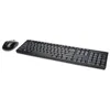 Image de Kensington Pro Fit Clavier Souris Incluse Universel Rf Sans Fil Qwerty Espagnole Noir