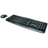 Image de Ensemble clavier et souris sans fil Pro Fit Low-Profile Desktop - KENSINGTON - 2.4 GHz - Noir