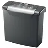 Image de Déchiqueteuse de papier - Rexel - Momentum S206 - P-2 - 6 mm - Panier 9 L