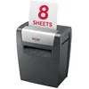 Image de Destructeur de documents - Rexel - Momentum X308 - Coupe croisée - 8 feuilles - 15 litres