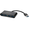 Image de Kensington Hub 4 Ports Usb 3.0 Uh4000   Noir