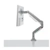 Image de Kensington SmartFit One-Touch Single Monitor Arm kit de montage - bras reglable - pour moniteur