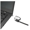 Image de Kensington ClickSafe 2.0 Verrou universel a cle pour ordinateur portable - cable de securite