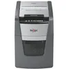 Image de Destructeur de documents - REXEL - Auto+ 100X - Coupe croisée - Sécurité P4 - 100 feuilles max