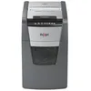Image de Destructeur de documents - REXEL - Optimum Auto+ 130X - Coupe croisée - 130 feuilles - 44L