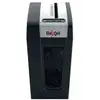 Image de Rexel mc4-sl destructeur de papier découpage par micro-broyage 60 db noir