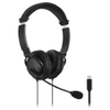 Image de Kensington Hi-Fi USB-C Headphones with Mic - micro-casque