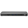 Image de Kensington SD5760T - station d'accueil - USB-C / USB4 / Thunderbolt 3 / Thunderbolt 4 - 2 x HDMI, Thunderbolt - 1GbE