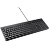 Image de Kensington Kb100 Eq Clavier Maison/bureau Usb Qwerty Espagnole Noir