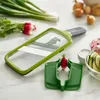 Image de Mandoline - Joseph Joseph - Multi-Grip - 30 cm - Plastique - Vert