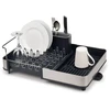 Image de Égouttoir extensible inox Extend , Joseph Joseph Inox - JOSEPH JOSEPH