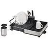 Image de Égouttoir Et Distributeur Joseph Joseph Rethink Your Sink Set - Réglable Et Facile À Nettoyer