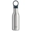 Image de Bouteille isotherme - Joseph Joseph - Loop - 500 ml - Acier inoxydable - Isolation sous vide