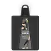 Image de Accessoire De Cuisine Joseph Joseph Chop2pot Plus (standard) Planche A Decouper Pliable Noir
