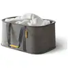 Image de Panier À Linge Pliable Joseph Joseph Hold-all 35 L Gris Tissu Durable
