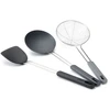 Image de Ustensile De Cuisine Joseph Joseph Ensemble De 3 Ustensiles Compacts Nest Fusion Pour Wok