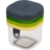 Image de Hachoir Manuel Joseph Joseph Multi-prep Mini 3 En 1 Avec Lames Interchangeables