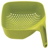 Image de Passoire Carrée Joseph Joseph Plastique Vert 19,1 X 20,5 X 13,6 Cm