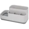 Image de Boîte de Rangement - Joseph Joseph - EasyStore - Blanc - Gris - Accessoires de salle de bain