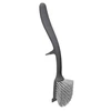 Image de Brosse vaisselle rectangulaire grise, Joseph Joseph - JOSEPH JOSEPH
