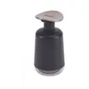 Image de Distributeur de savon - Joseph Joseph - Presto - Inox - Antidérapant - 250 ml