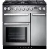 Image de Piano De Cuisson Gaz 140l 5 Feux Inox/chrome Falcon Nex90dfssceu