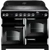 Image de Piano De Cuisson Mixte 174l 5 Feux Noir Falcon Cla110eiblceu