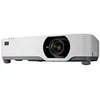 Image de NEC P547UL - projecteur 3LCD - LAN - blanc