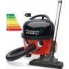 Image de Aspirateur Henry NUMATIC rouge - 9 L aspirateur compact et économe en énergie