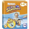 Image de HUGGIES Maxi Pack Little Swimmers - Taille 5/6 - 19 Couches de bain
