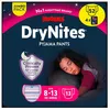 Image de DryNites Couche de Nuit pour Fille 8-15 Ans 27-57 kg (4x13)